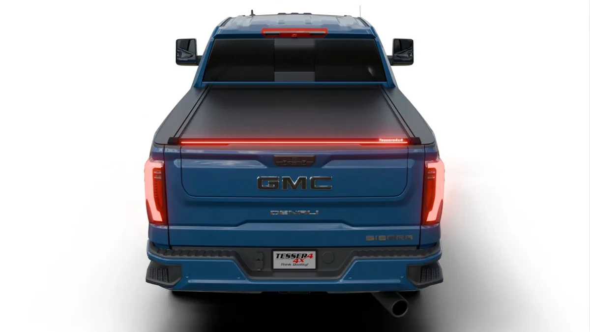 Buy Roll for GMC Sierra 2500/3500 HD 2020+ 8.2 'TESSERA ROLL+ (BASIC+ S-KIT)